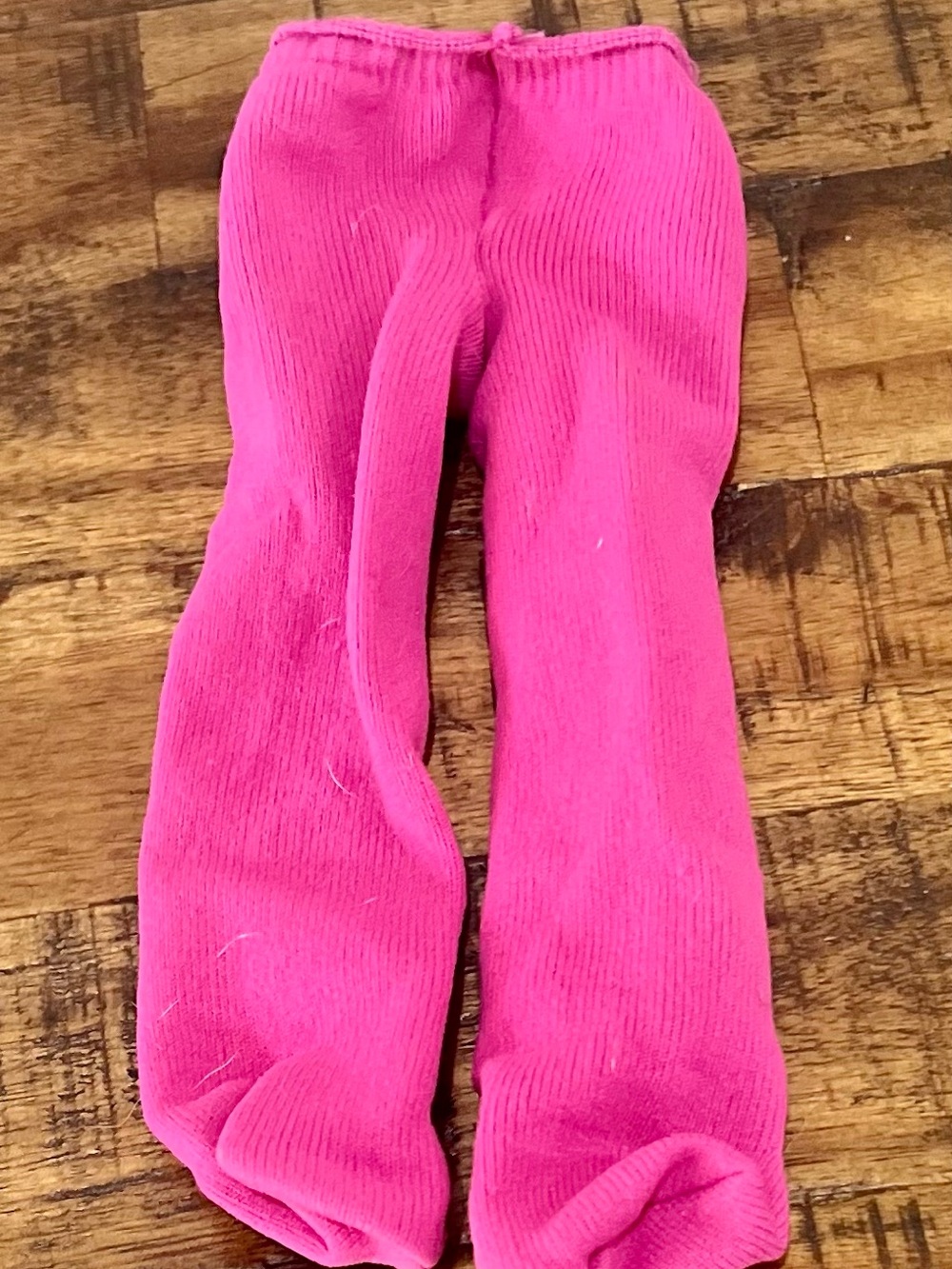 American Girl Courtney Hot Pink Doll Leggings